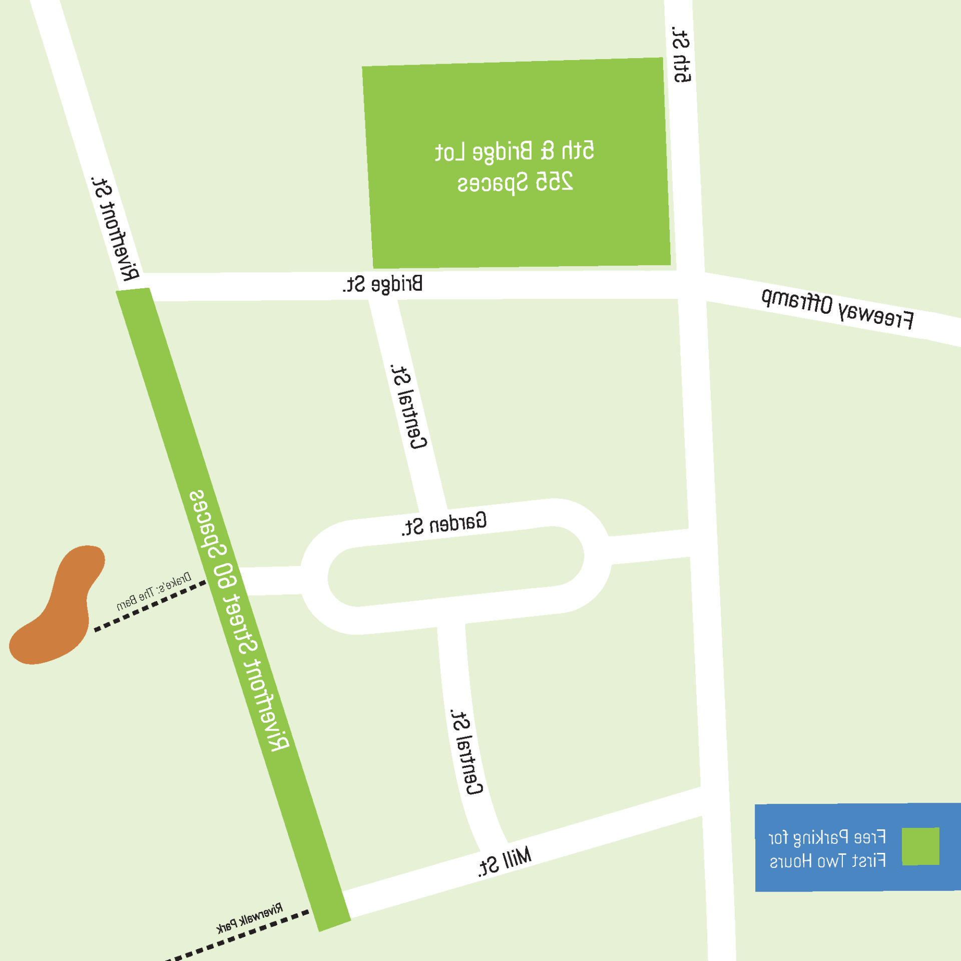 TBD Parking - First Two Hours Free Parking PNG